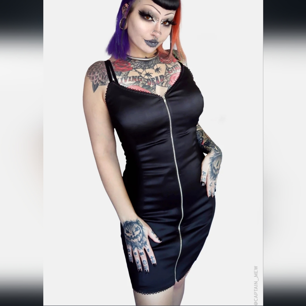 Forest ink clothing blood oath dress xl